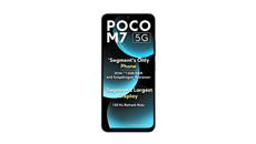 Xiaomi Poco M7 Screen Protector