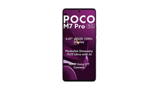 Xiaomi Poco M7 pro 5G Screen Protector