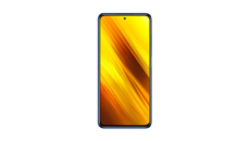 Xiaomi Poco X3 NFC Screen protectors & tempered glass