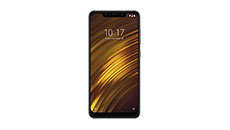 Xiaomi Pocophone F1 Screen protectors & tempered glass