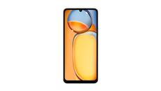 Xiaomi Redmi 13C Screen protectors & tempered glass