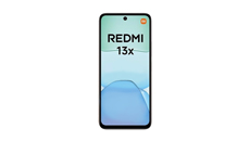 Xiaomi Redmi 13x Cases & Accessories
