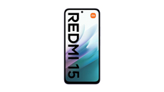 Xiaomi Redmi 15 4G Cases & Accessories
