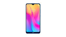 Redmi 8a outlet dual phone cover