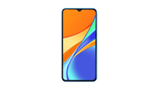 Xiaomi Redmi 9C Covers