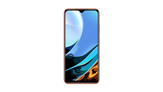 Xiaomi Redmi 9T Screen protectors & tempered glass