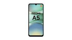Xiaomi Redmi A5 4G Cases & Accessories