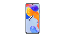 Xiaomi Redmi Note 11 Pro 5G Accessories