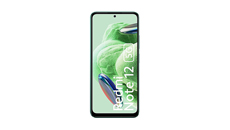 Xiaomi Redmi Note 12 Pro Speed Cases & Accessories