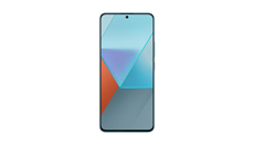 Xiaomi Redmi Note 13 Pro Screen protectors & tempered glass