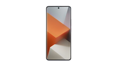 Xiaomi Redmi Note 13 Pro+ Screen protectors & tempered glass