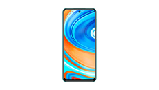 Xiaomi Redmi Note 9 Pro Screen protectors & tempered glass