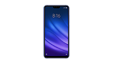 Xiaomi Mi 8 Lite screen repair