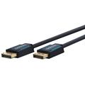 Clicktronic Displayport 1.4 Cable - 3m - Black