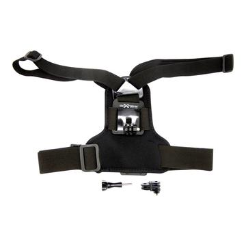 Easypix GoXtreme Chest Mount for Action Cameras - Black