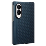 Samsung Galaxy Z Fold8 Carbon Magnet Case EF-KF971SNEGWW - Dark Blue
