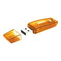 EMTEC C410 Color Mix USB 3.0 Flash Drive - 128GB - Orange