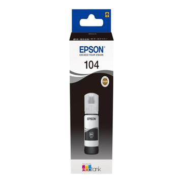 Epson EcoTank 104 - Black