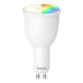 Hama LED Spot Light Bulb - Wi-Fi LED, 4.5W, RGB
