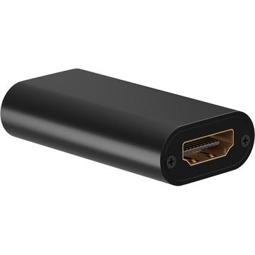 Goobay HDMI 1.4 Repeater - Black