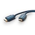 Clicktronic Premium HDMI 2.0 Cable with Ethernet - 12.5m - Black