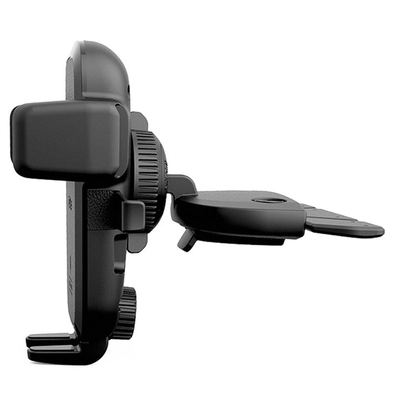 Iottie One Touch 4 Wireless Qi Charging Cd Mount : Easy One Touch Wireless, Fast Charging Mount | WaveMotion S.A. - Оперативная доставка ✈ гарантия качества .