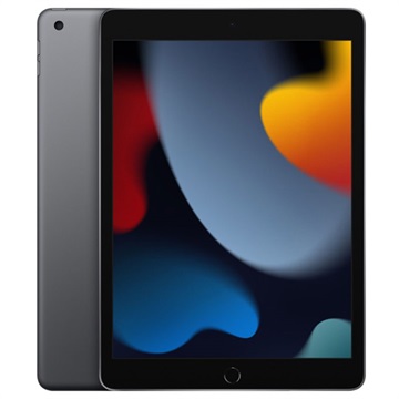 iPad 10.2 (2021) WiFi - 64GB - Space Grey