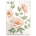 iPad 10.2 2019/2020/2021 TPU Case - Floral