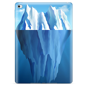 iPad 10.2 2019/2020/2021 TPU Case - Iceberg