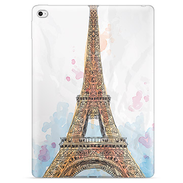 iPad 10.2 2019/2020/2021 TPU Case - Paris