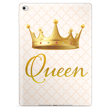 iPad 10.2 2019/2020/2021 TPU Case - Queen