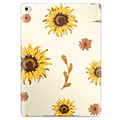 iPad 10.2 2019/2020/2021 TPU Case - Sunflower