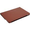 iPad 2022/2025 360 Rotary Folio Case - Brown