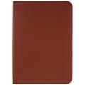 iPad 2022/2025 360 Rotary Folio Case - Brown