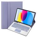 iPad 2022/2025 Bluetooth Keyboard Case