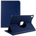 iPad (2022) 360 Rotary Folio Case - Blue