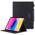 iPad 2022/2025 Smart Folio Case - Black