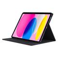 iPad 2022/2025 Smart Folio Case - Black