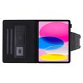 iPad 2022/2025 Smart Folio Case - Black