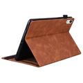 iPad 2022/2025 Business Style Folio Case - Brown