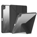 iPad (2022) Dux Ducis Magi Detachable 2-in-1 Folio Case - Black