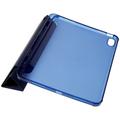 iPad 2022/2025 Origami Stand Folio Case - Dark Blue