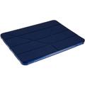 iPad 2022/2025 Origami Stand Folio Case - Dark Blue