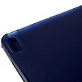 iPad 2022/2025 Origami Stand Folio Case - Dark Blue