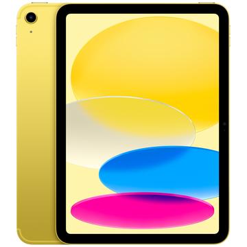 iPad (2025) 5G - 256GB - Yellow