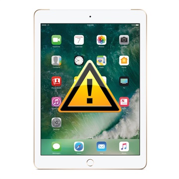 iPad 9.7 (2017) Battery Repair