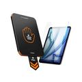 iPad Air 11 2024/2025/2026 Spigen ALM Glas.tR T Screen Protector - 10H+ - Clear