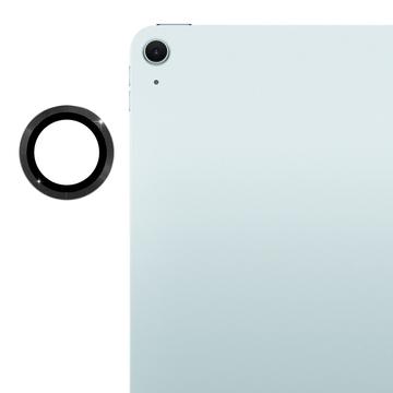 iPad Air 11 2024/2025/iPad Air 13 2024/2025 Hat Prince Camera Lens Tempered Glass Protector - Black