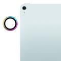 iPad Air 11 2024/2025/2026/iPad Air 13 2024/2025/2026 Hat Prince Camera Lens Tempered Glass Protector - Colorful