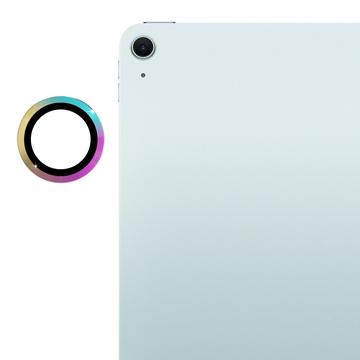 iPad Air 11 2024/2025/iPad Air 13 2024/2025 Hat Prince Camera Lens Tempered Glass Protector - Colorful